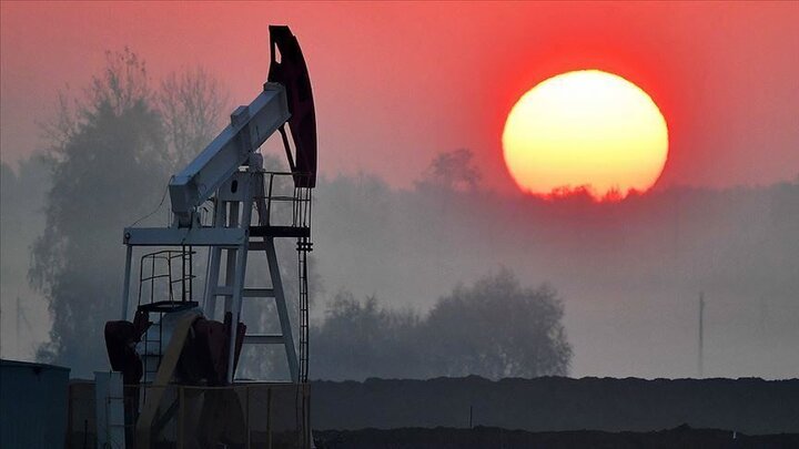 قیمت نفت خام برنت به ۷۶.۸۱ دلار رسید